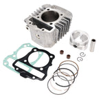 Cylinder Barrel Piston with Gasket Kit for Honda CRF110 CRF110F (2019–2025)