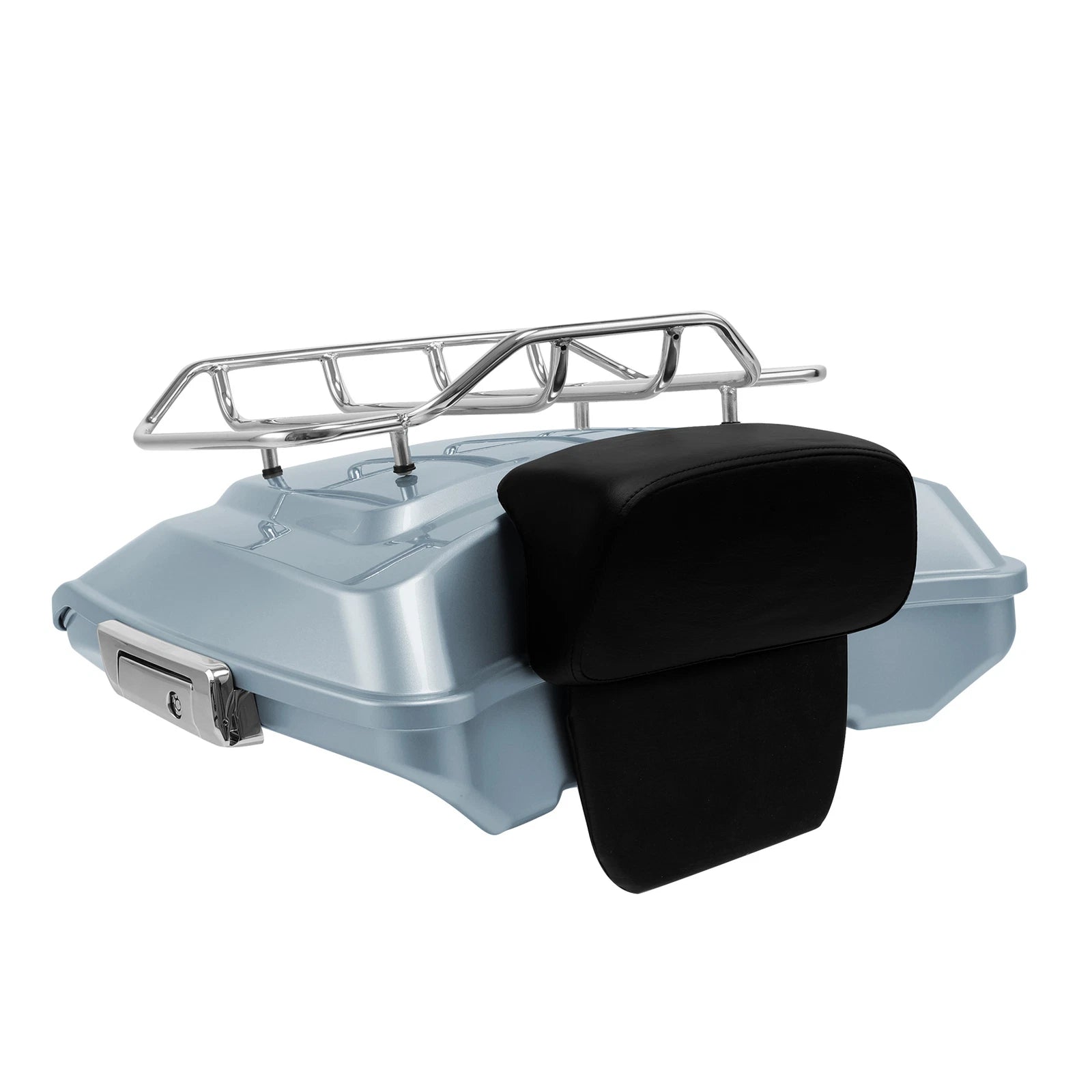 Trunk Backrest Pad for Harley Touring Road Glide (2014–Present)
