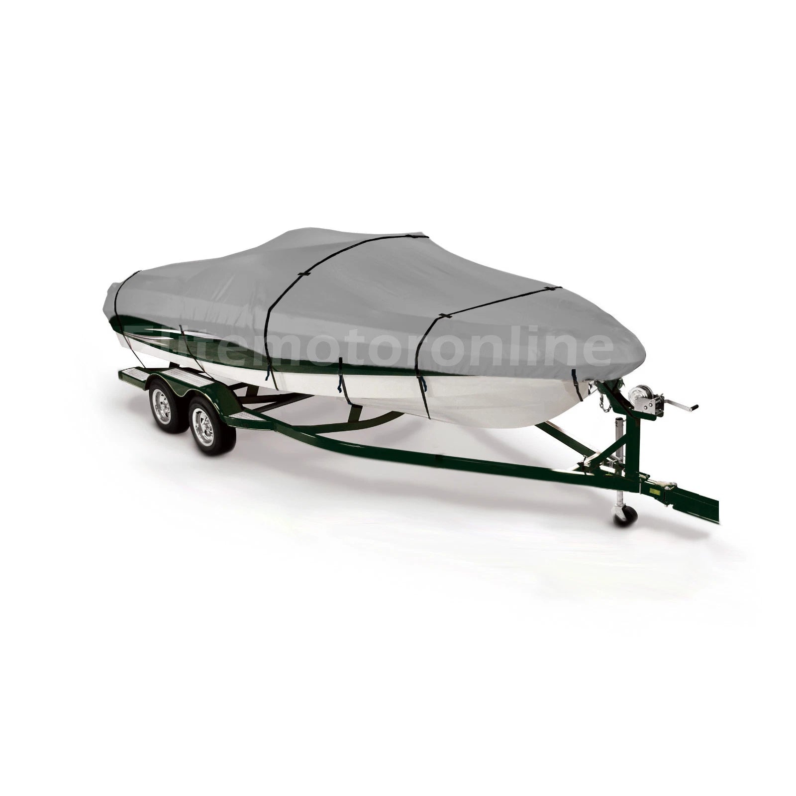 Heavy Duty Rainproof Storage Cover for Tracker 1600 TF