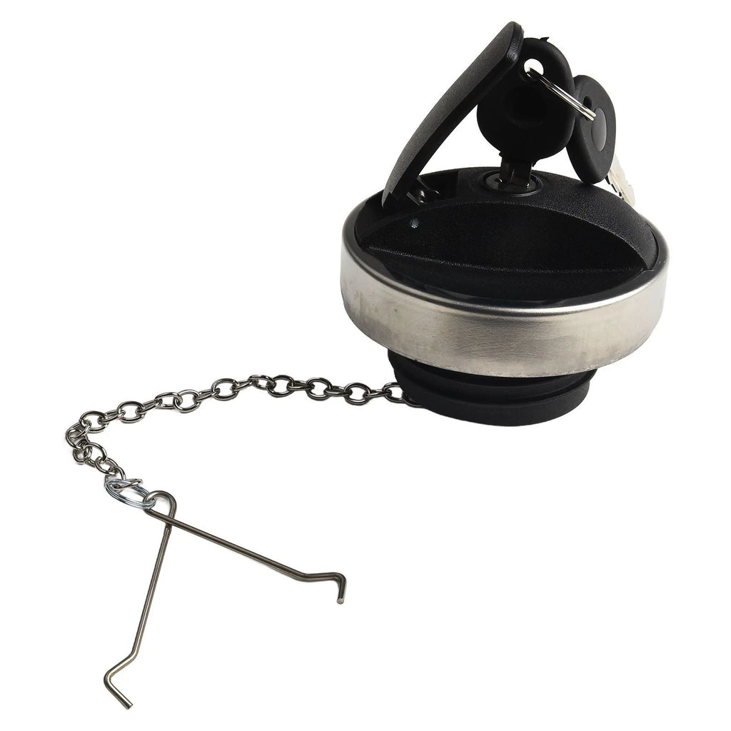 Fuel Tank Cap 60mm for Scania Trucks (with Locking Mechanism)