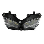 Headlight Assembly & Fairing Stay Bracket for Kawasaki ZX4R ZX4RR (2023-2025)