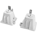 Replacement Charging Contacts for Roborock F25 (2020–2023)