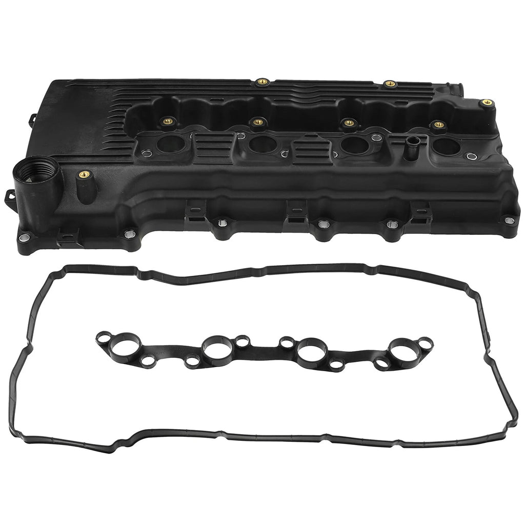 Engine Valve Cover with Gasket for Toyota Tacoma 4Runner (2005â2018)