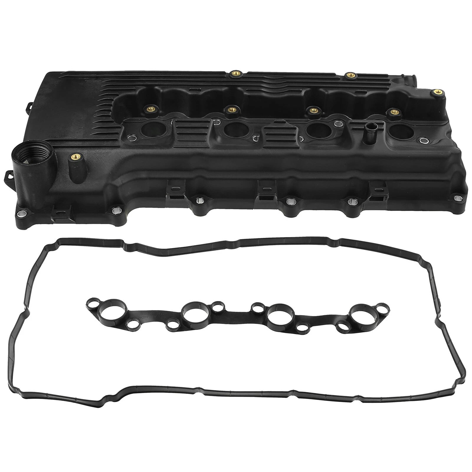 Engine Valve Cover with Gasket for Toyota Tacoma 4Runner (2005â2018)