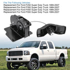 Spare Tire Carrier Hoist Winch for Ford F-250 F-350 F-450 (1999–2007)