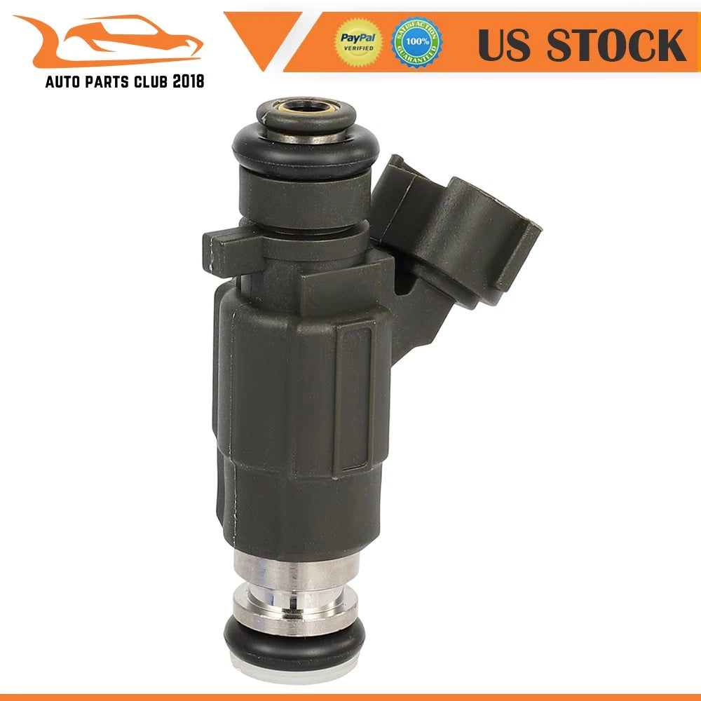 Set of 6 Fuel Injectors for Infiniti FX35, Nissan Maxima, Pathfinder (2003–2008)