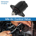 Idle Air Control Valve for Chevrolet S10 Blazer (1992) No. 17112712