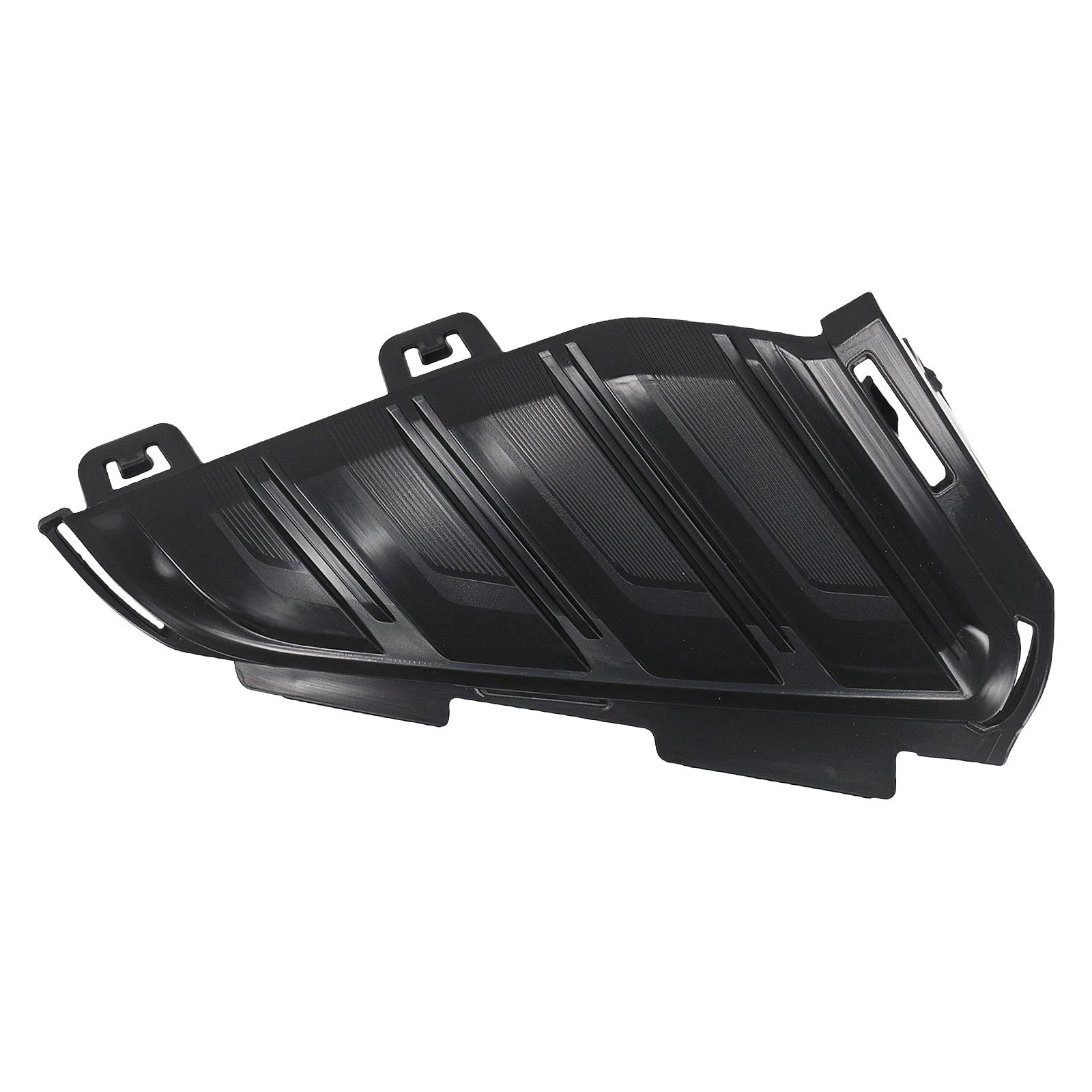 Front Bumper Left Side Fog Light Cover for GMC Terrain Denali/SLE/SLT (2018–2021)