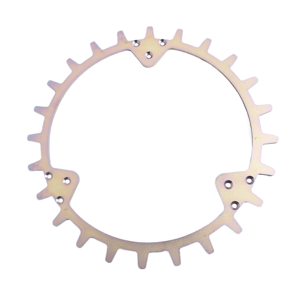 Robot Pulley Spikes for 430X 435X 440 450X (Stainless Steel)