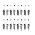 Set of 16 Super Plus Nickel Spark Plugs for Chrysler Dodge V8 (OEM)