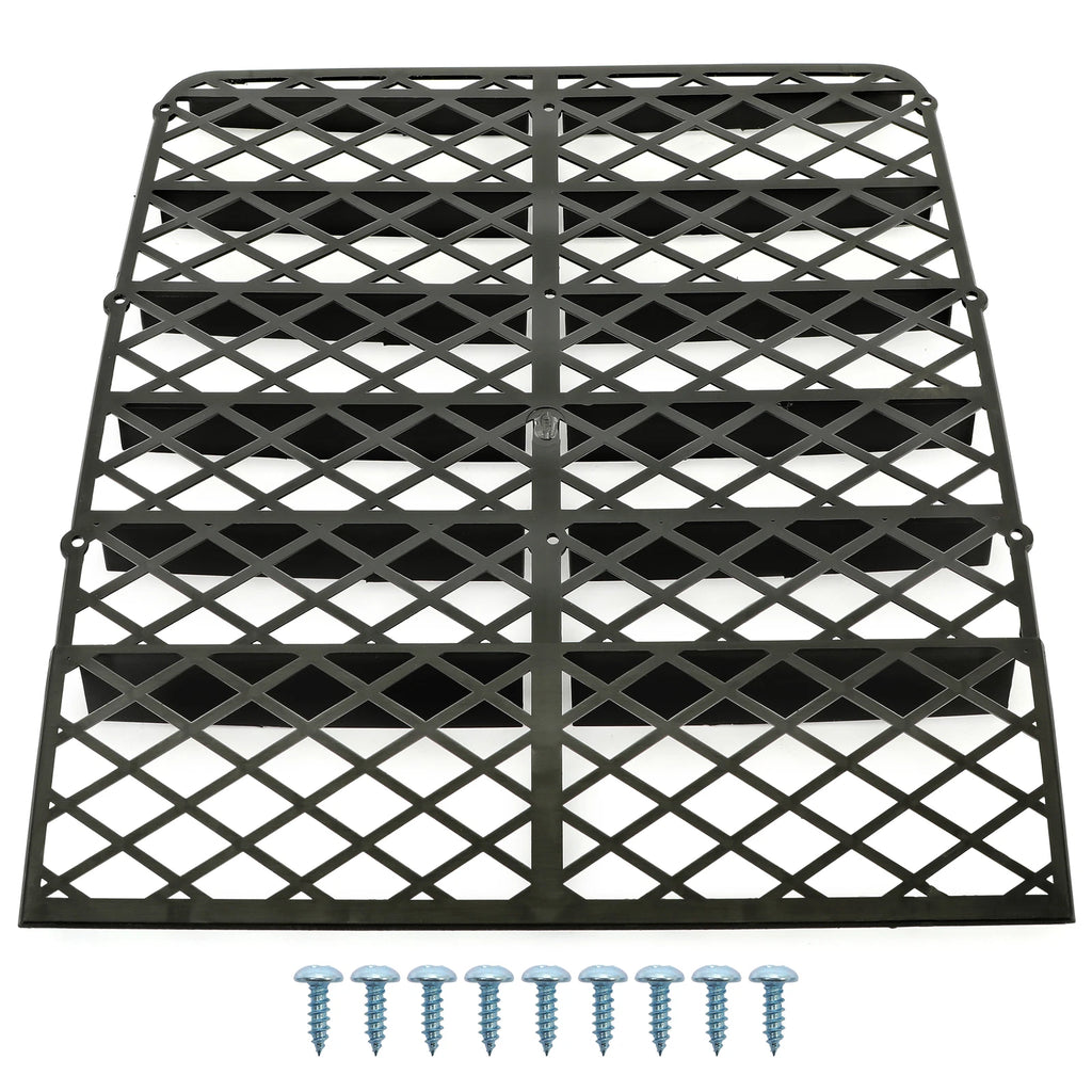 Radiator Mesh Grille for Yamaha Banshee YFZ350 (1987–2006) W/Hardware
