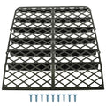 Radiator Mesh Grille for Yamaha Banshee YFZ350 (1987–2006) W/Hardware
