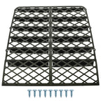 Radiator Mesh Grille for Yamaha Banshee YFZ350 (1987–2006) W/Hardware