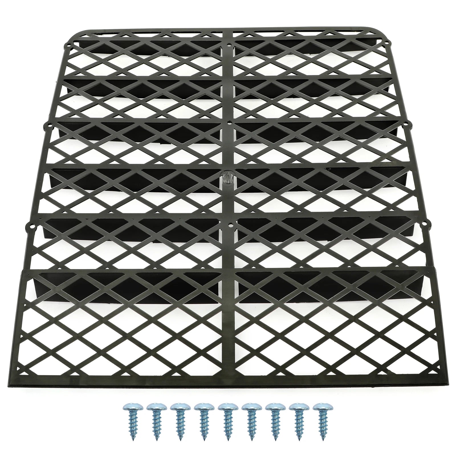 Radiator Mesh Grille for Yamaha Banshee YFZ350 (1987–2006) W/Hardware