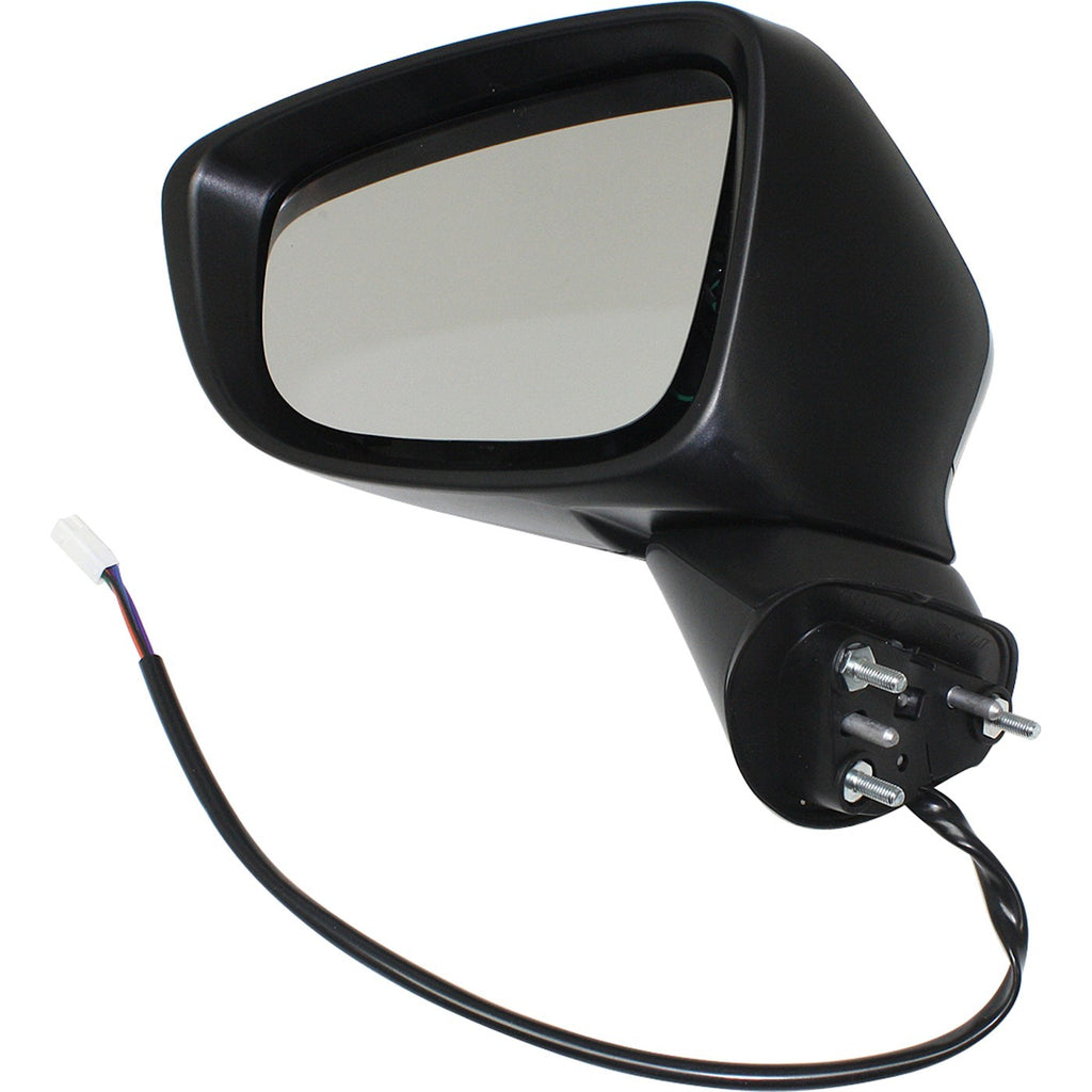 Heated Driver Left Side Mirror for Mazda (2014–2016)
