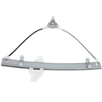 Window Regulator for Hyundai Accent Hatchback (2000–2005) Front Left LH