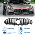 Front Upper Bumper Grille for Mercedes-Benz CLS53 AMG (2022)