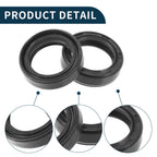 Set of 5 Oil Seal Rotary Shaft Seal NBR Rubber 18x25x7mm