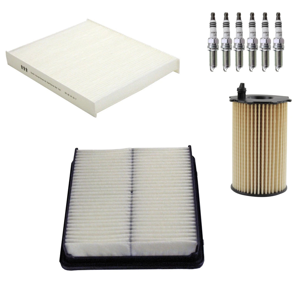 Wix Filter Service Kit for Kia
