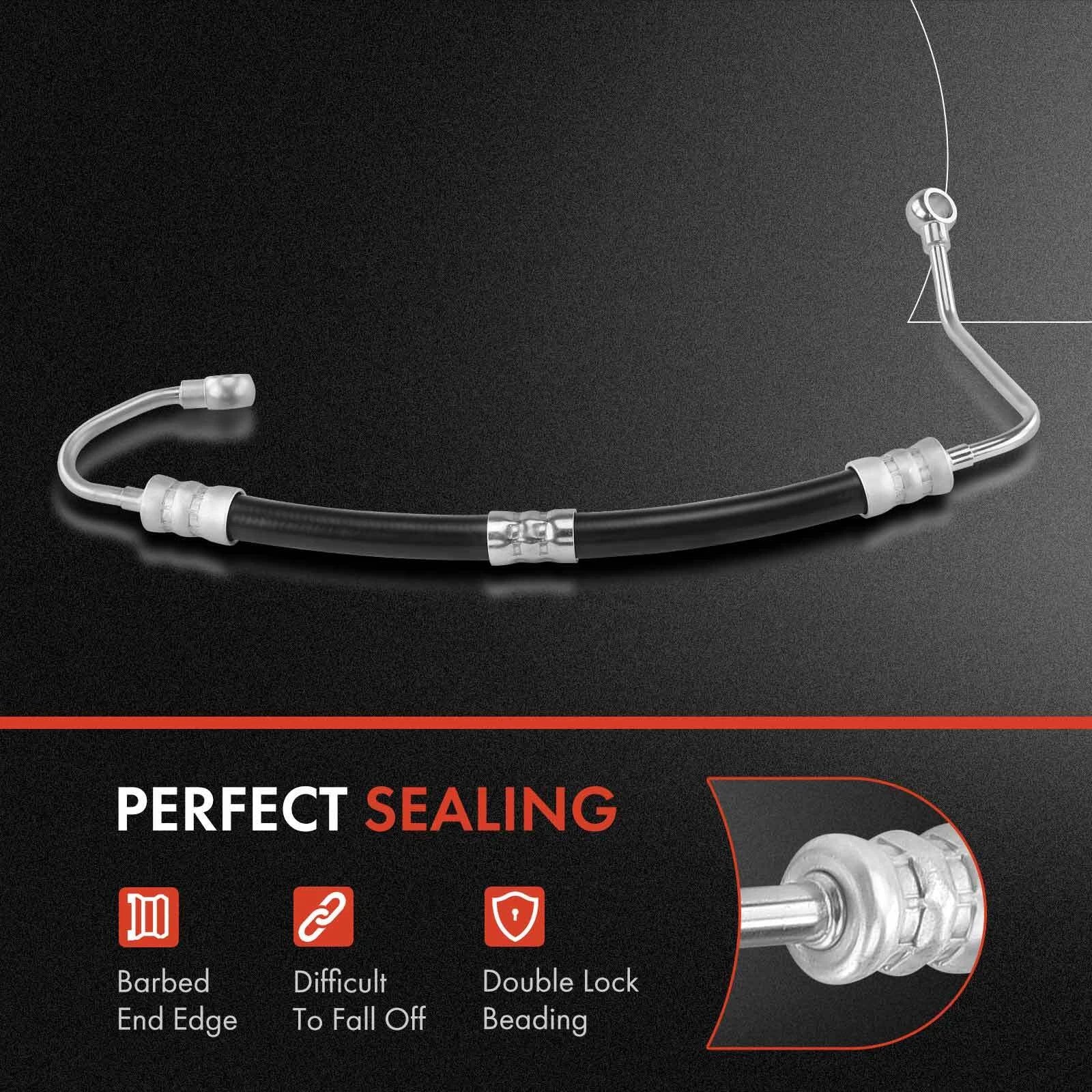 Power Steering Pressure Line Hose for BMW E36 318i (1994–1995)
