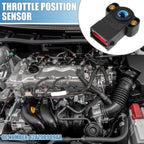 Throttle Position Sensor for Ford Crown Victoria (1992–1994) 781913864360