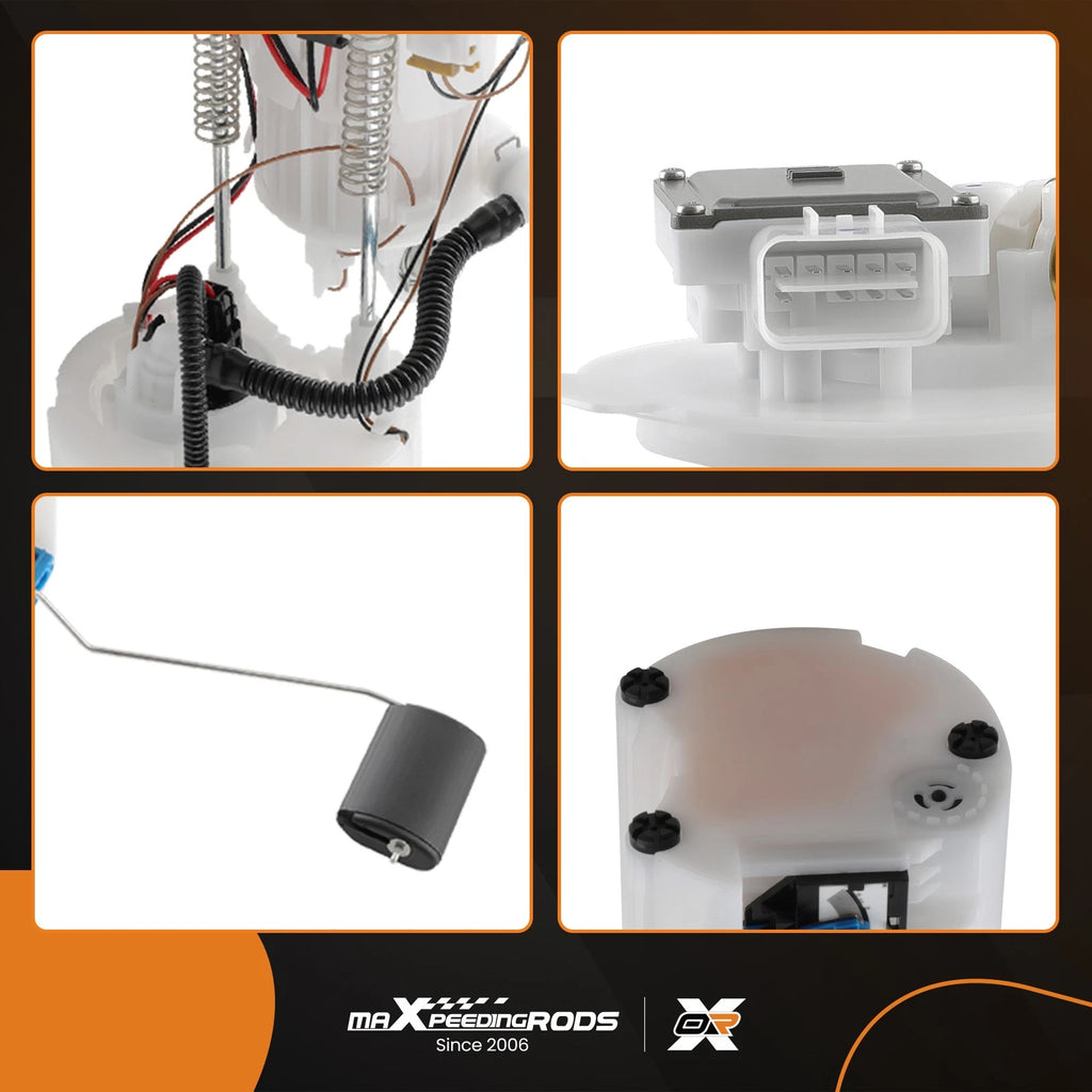 Electric Fuel Pump and Sending Unit for Kia Cadenza Optima (2017–2017)