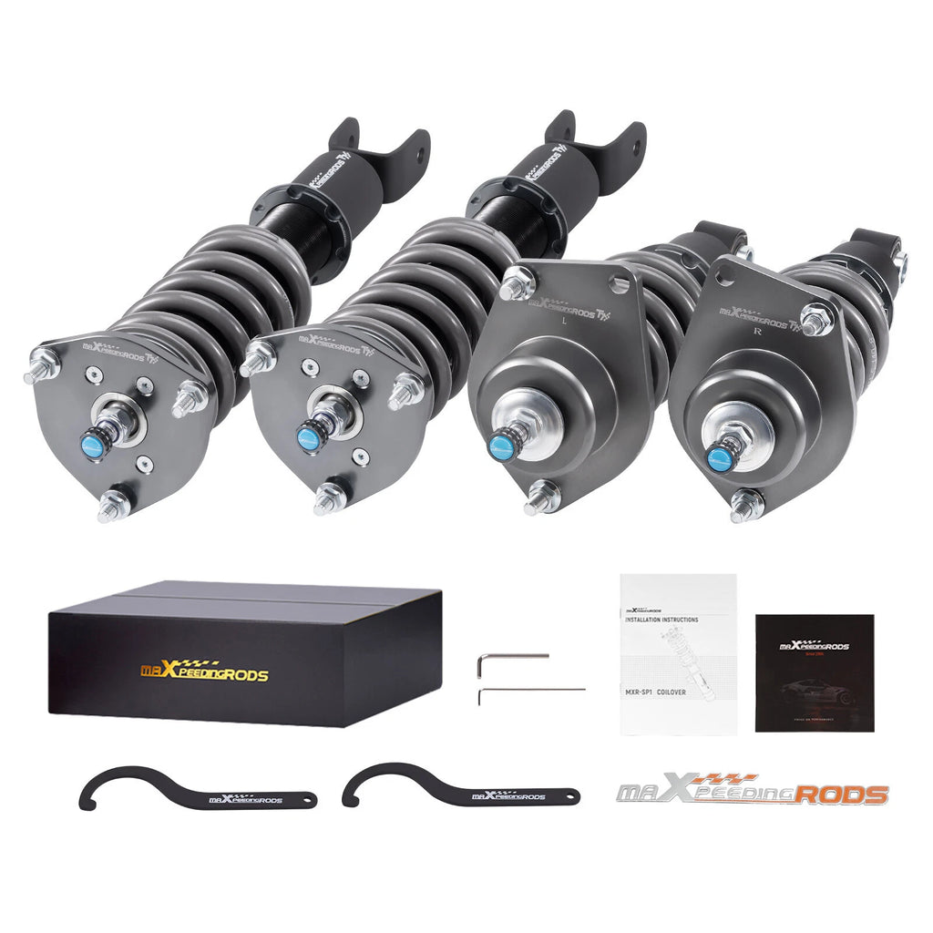 Adjustable Coilovers Kit for Mazda RX-8 (2004-2011)