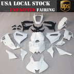 Fairing Kit for Honda CBR600RR (2021–2023) - Unpainted Injection Bodywork
