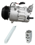 AC Compressor Kit Replacement for Cadillac CT6 2.0L (2016–2019)
