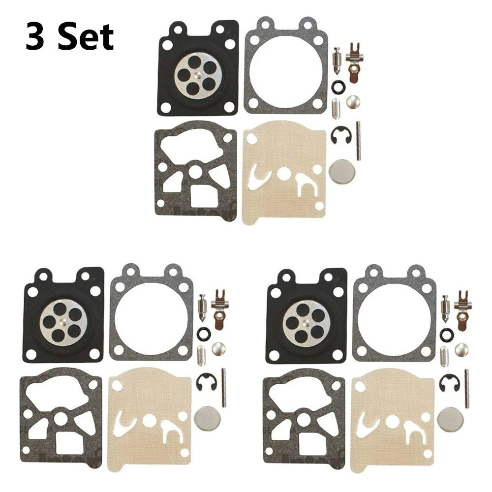 3X Carburetor Gasket Kit for Stihl MS311 MS362 MS391 (K10-WTE)