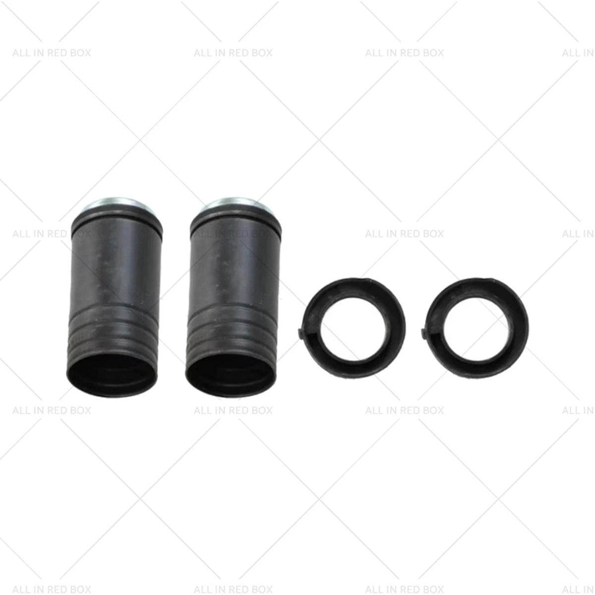 Front Strut Mount Tops Bushing & Bump Stop Dust Cover for BMW X5 (2007–2013)