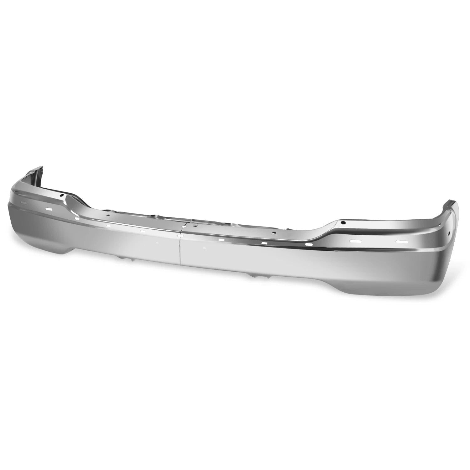 Chrome Steel Front Bumper Face Bar for GMC Sierra Yukon (1999–2006)