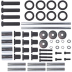 Set of 2 A-Arm Bushing Shafts for Polaris Sportsman 500 700 800 (1996–2014)