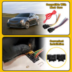 Wiring Harness Adapter for Cadillac Chevy (2007–2014)