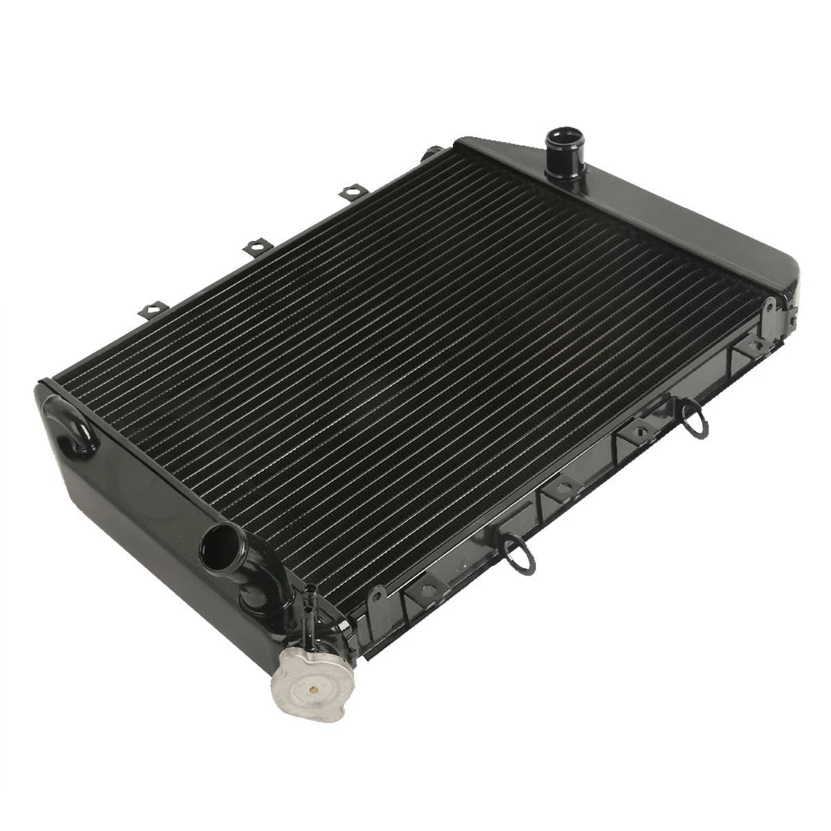 Aluminum Radiator for Kawasaki Ninja ZX12R (2002–2005)