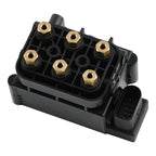 Air Suspension Control Valve Solenoid Block for Audi A6 A8 S6 S8 Allroad (1997–2022)