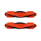 Side Brush and Roller Brush Set for S40 H40 OV51 Robot Vacuum (Compatible)