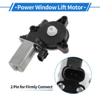 Front Right Power Window Regulator Lift Motor 82460M6010 for Kia Forte (2019–2021)