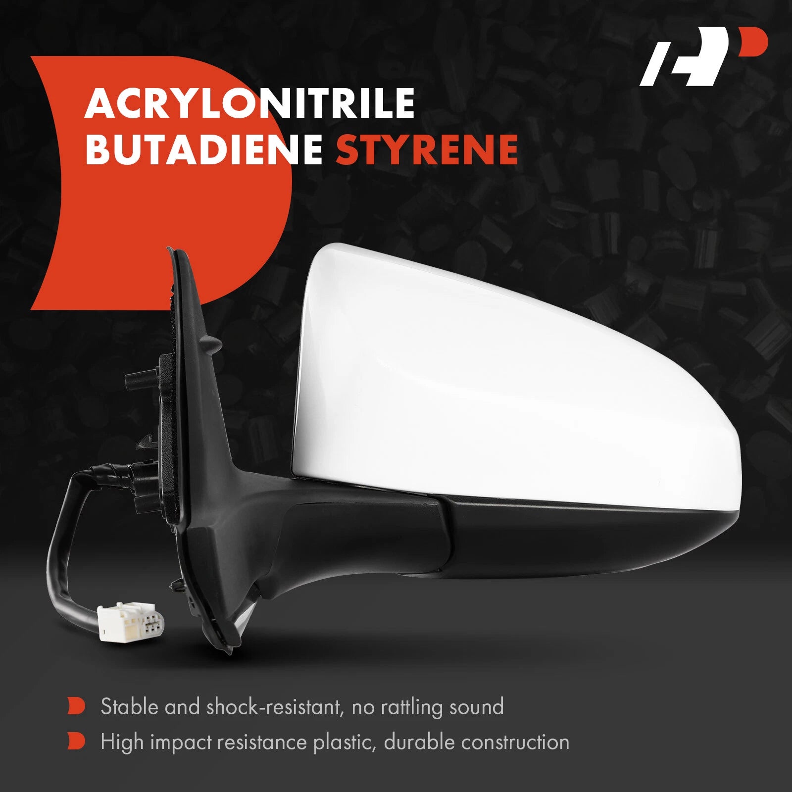 Driver Power Mirror Manual Fold Signal for Toyota Camry (2015–2017)