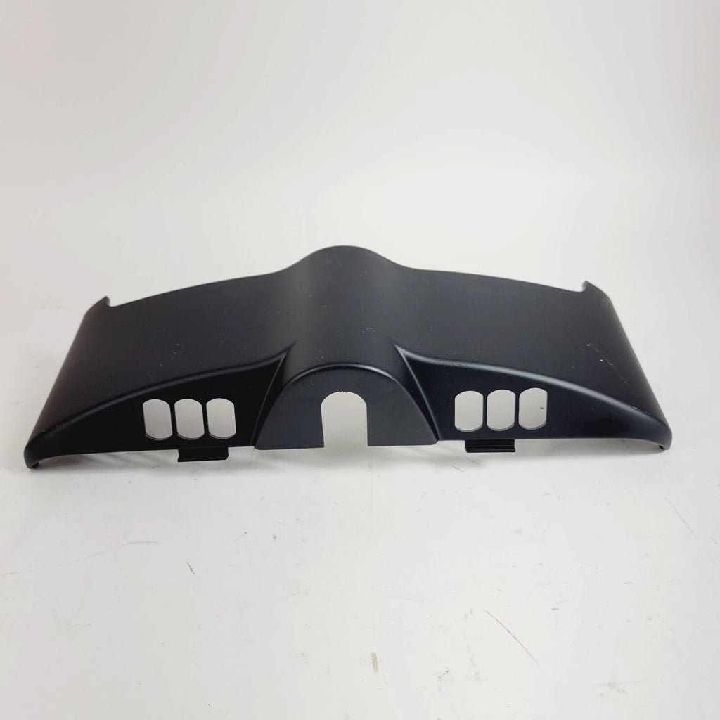 Ignition Switch Panel for Harley Touring Street Glide (2014–2021) Black
