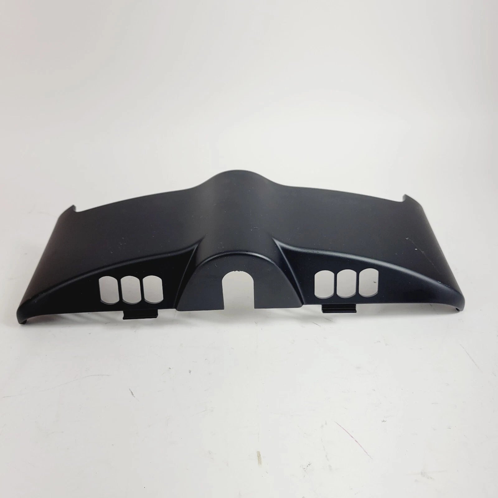 Ignition Switch Panel for Harley Touring Street Glide (2014–2021) Black