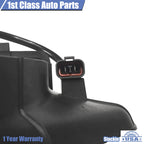 A/C Condenser Fan Assembly for Honda Civic (1992-1995)
