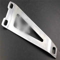 Exhaust Hanger Brackets for Suzuki GSXR 600 750 1000 (2000–2003) Chrome