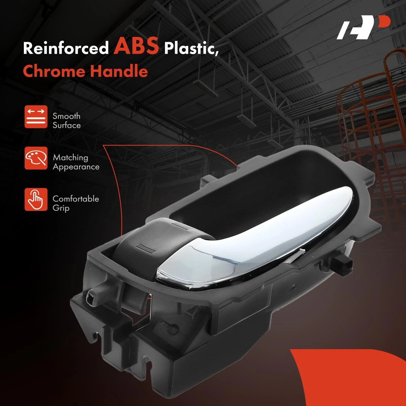 Interior Door Handle Front Left for Toyota Yaris (2011-2020)