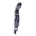 Replacement ABS Plastic Driver Side Front Bumper Cover Support