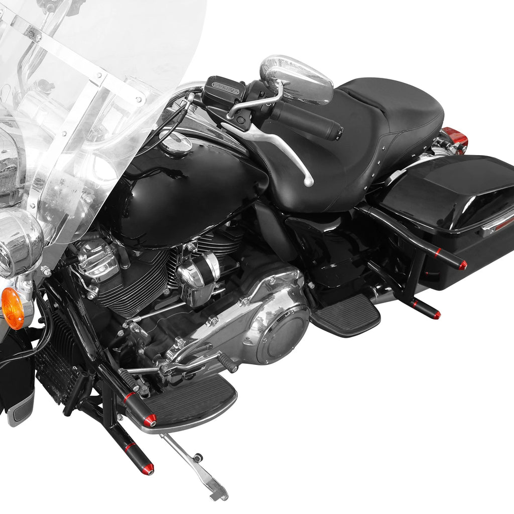 Engine Guard Bar & Saddlebag Guards for Harley Electra Glide (2009–2024)