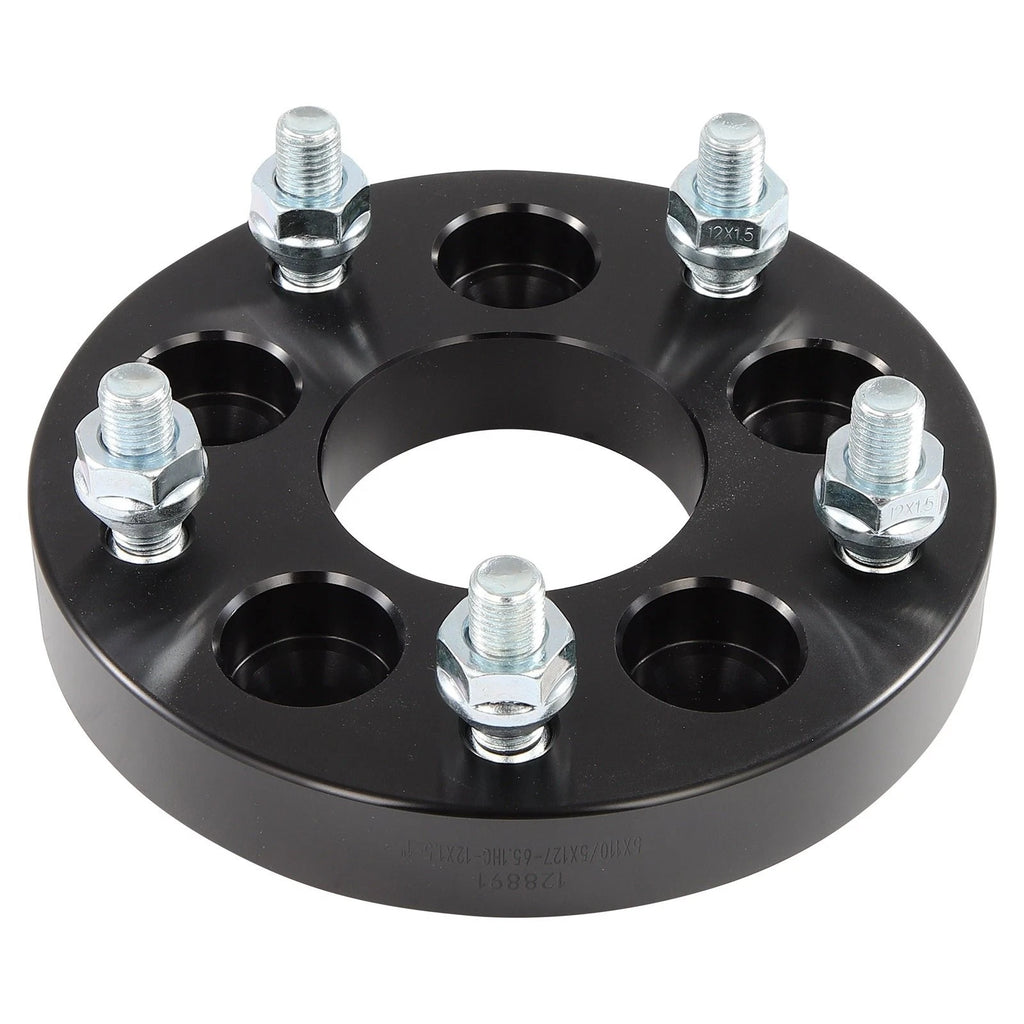 2X 1" 5x110 to 5x127 Wheel Adapters for Saturn Astra (2008–2009)