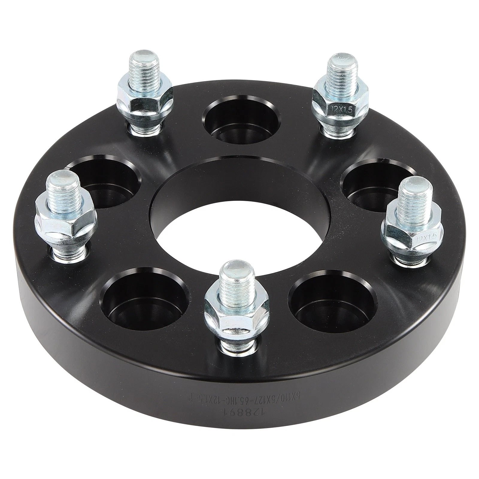 2X 1" 5x110 to 5x127 Wheel Adapters for Saturn Astra (2008–2009)