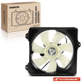 Cooling Fan Assembly with Shroud for Toyota RAV4 (2001-2005)
