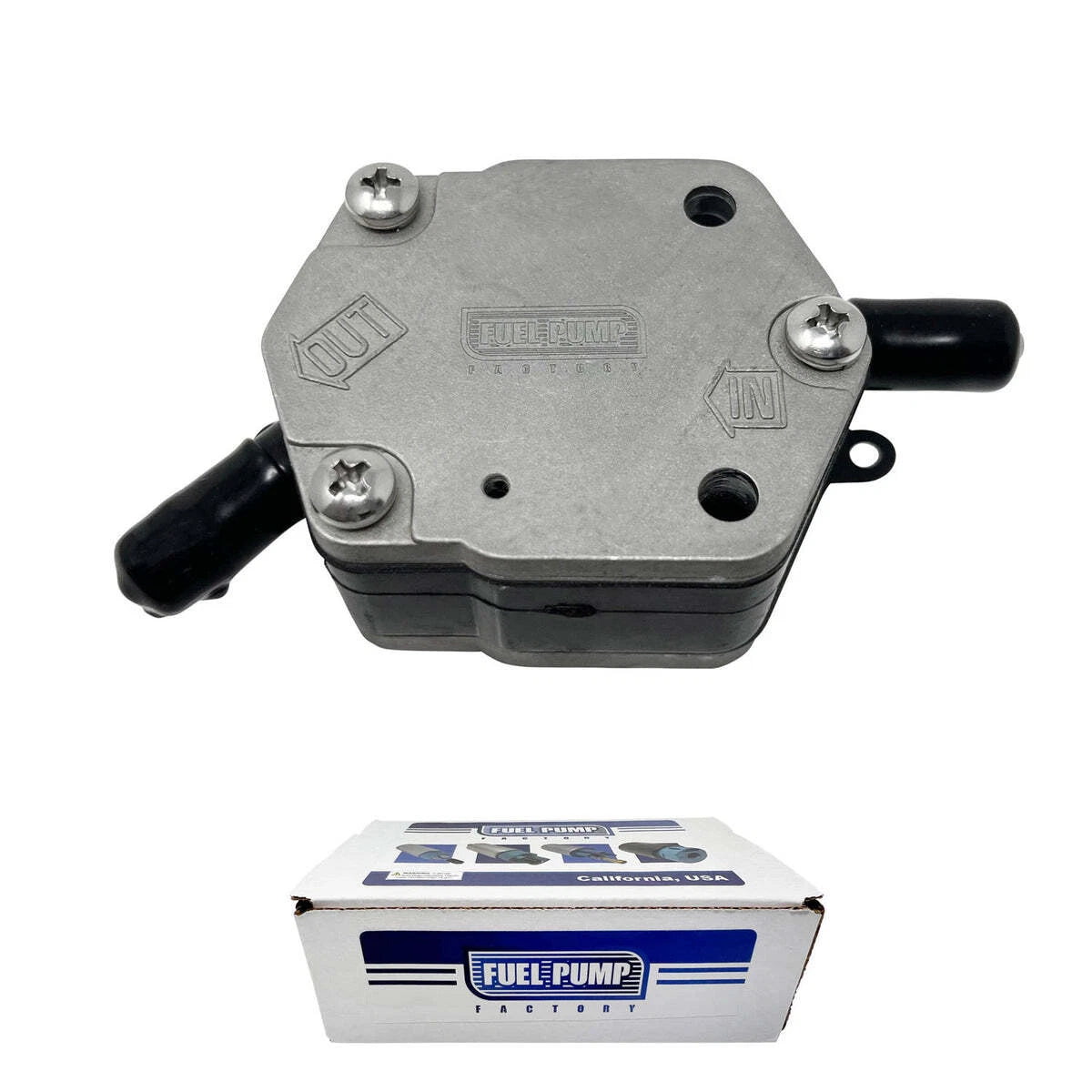 FPF Low Pressure Fuel Pumps for Yamaha 130hp (1995–1999, 2003–2004)